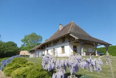 Image de Domaine de la Crête - Pourlans