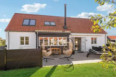Image de Superbe maison Ă Hirtshals avec sauna