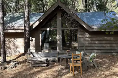 Image de Welcoming 1-bedroom cabin in Taylorsville