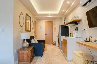 Image de Simplicity and Sophistication: In Aldea Zama st.