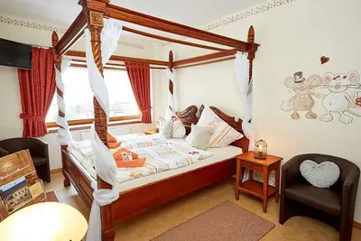 Image de Romantic family apartment - Hotel Am Eifelsteig - Neroth