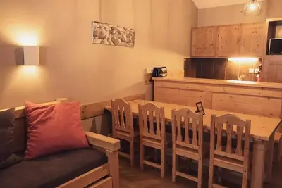 Image de Appartement 4 Pièces 8 Personnes