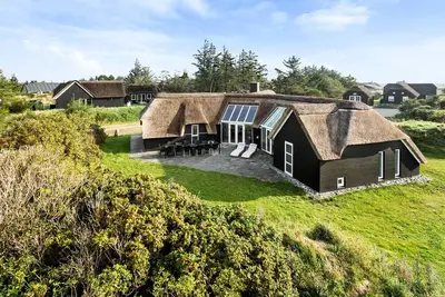 Image de Belle maison à Ringkøbing avec sauna