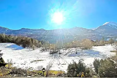 Image de Agréable T2 vue montagne 4\/6 personnes