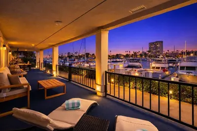 Image de Oceanfront Ada-Friendly Condo w/ Marina View, Steps to Harbor Beach
