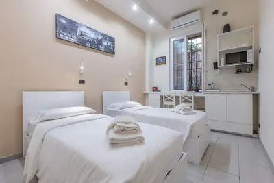 Image de Little Anastasia - Your Cozy Bologna Stay