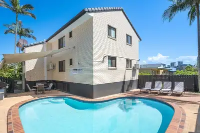 Image de Beachside Courts Unit 11 Kings Beach Qld