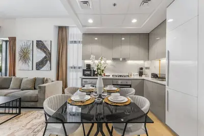 Image de Charming Retreat 2-Bedroom Oasis