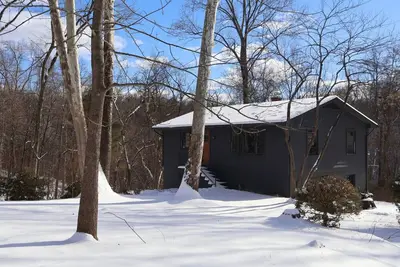 Image de Creek Cottage along the Potomac River
