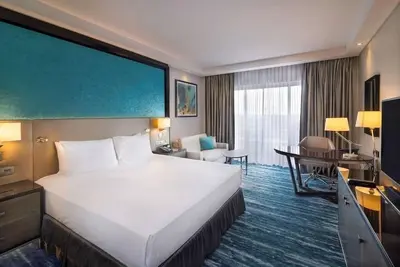 Image de Superior Room Pool View Near Al Sarouj Roundabout