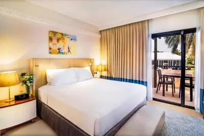 Image de Premium Room With Balcony Near Al Aini Park