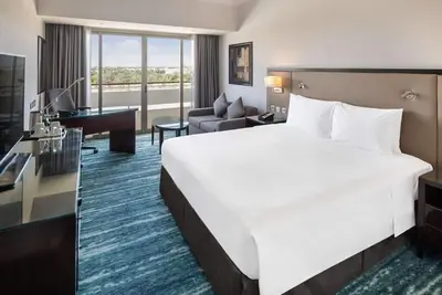 Image de Standard Room Near Al Aini Park By Luxury Bookings