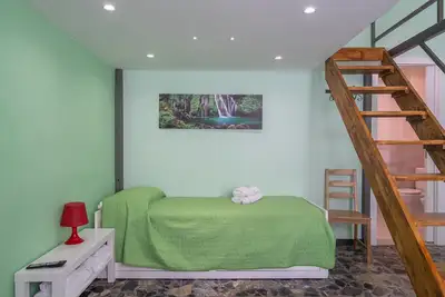 Image de Appartement 'I Vacanzieri - Fico D'India Apt' avec balcon, Wi-Fi et climatisation