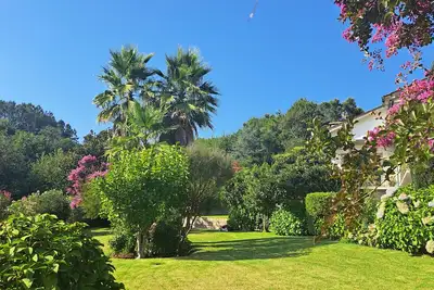 Appartement \"Casa Pinho\" avec vue sur les montagnes, terrasse privée et Wi-Fi