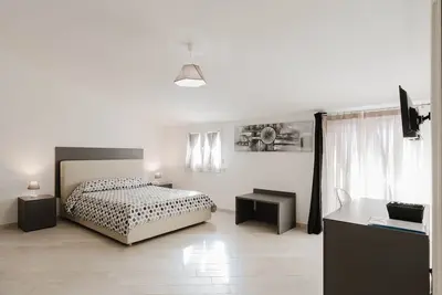 Image de Chambre \"Camera 1\" avec balcon, Wi-Fi et climatisation