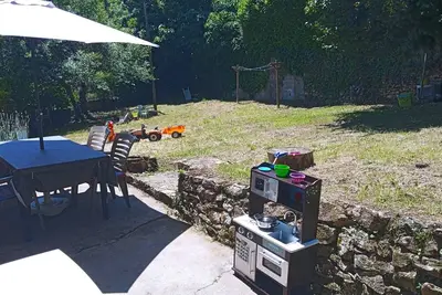Image de Maison de vacances au coeur de Sarlat avec jardin