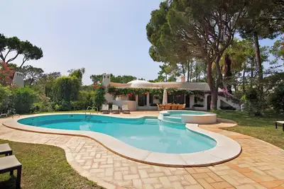 Image de Maison de vacances 'Casa Isabella' avec piscine privée, Wi-Fi et climatisation