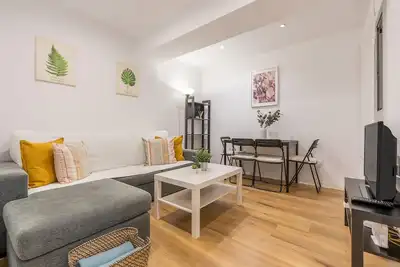 Image de Appartement 'Granada Garaje Gratis' avec Wi-Fi et climatisation