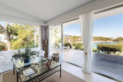 Image de Maison de vacances 'Casa Masti' avec vue sur la mer, Wi-Fi et climatisation