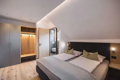 Image de Appartement \"Obermairhof 270\" avec jardin partagé, balcon et Wi-Fi