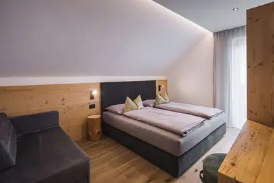 Image de Appartement 'Obermairhof 255' avec jardin partagé, balcon et Wi-Fi