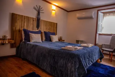 Image de Chambre 'Alcaide' avec vue sur les montagnes, Wi-Fi et climatisation