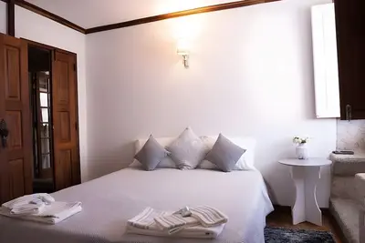 Image de Chambre 'Vento Que Sôa' avec vue sur la montagne, Wi-Fi et climatisation