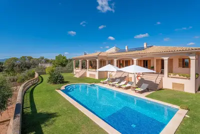 Image de Villa Mar Y Tierra - Beautiful villa with private pool and free Wifi