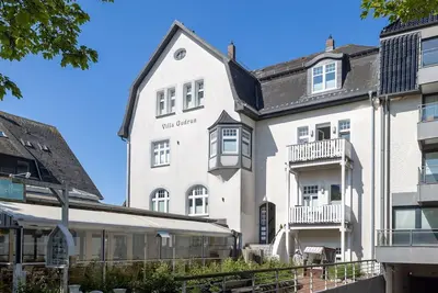 Image de Villa Gudrun - Alabama - The apartment has a wonderful far-reaching view of the