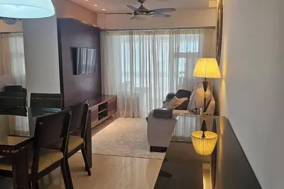 Image de Comfortable apartment in Rio de Janeiro.