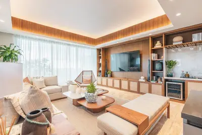 Image de Apt with 3br -apartment with balcony in Cap Cana