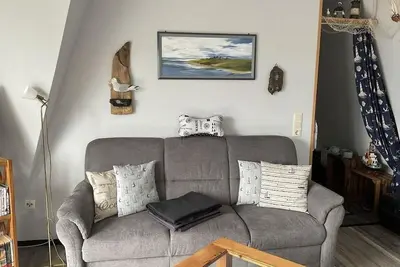 Image de Vacation apartment/apartment for 2 guests with 37m² in Dornum (267544)