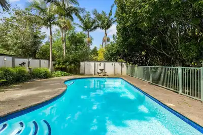 Poolside Paradise Awaits You