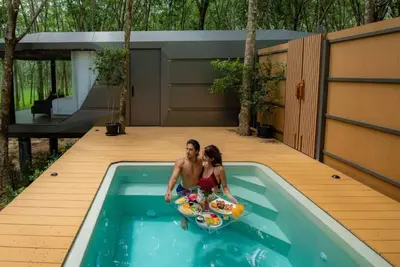 Image de Timber Society Boutique Hideaway
