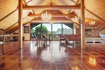 Image de Appartement 'Galerie' avec piscine partagée, jardin partagé et Wi-Fi