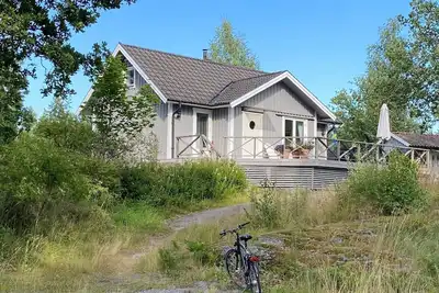 Image de 4 etoiles maison de vacances a Vaxholm