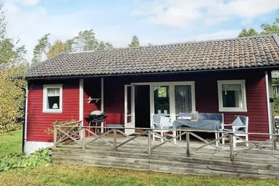 Image de Maison de vacances pour 6 a HENÅN