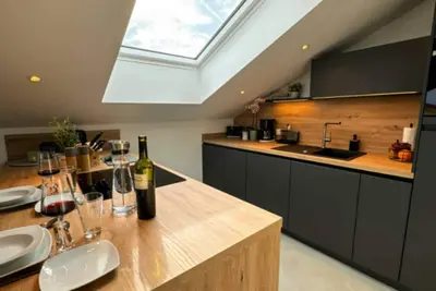 Image de Vacation apartment Kampenwand