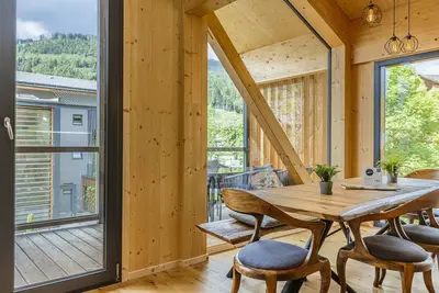 Image de Penthouse avec sauna