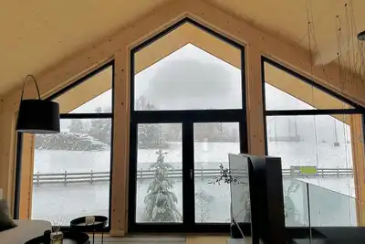 Image de Maison de vacances avec sauna et piscine