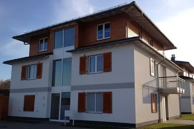 Image de Villa sur la plage Dierhagen