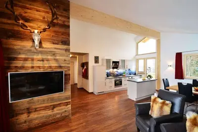 Image de Chalet alpin - Fontain's Hus