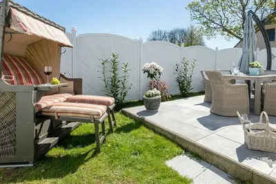 Maison de vacances indépendante Ostseeperle