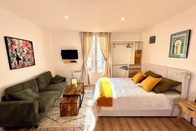 Image de Magnifique studio à Clichy aux portes de Paris
