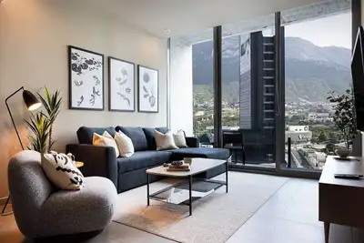 Image de Modern Stay w/ Pool, Balcony & Mountain Views