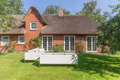 Image de Vacation home \"Dat Rousehüs\" in Risum-Lindholm for up to 3 people