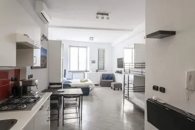 Image de House in Genova Center 2 - Affitti Brevi Italia