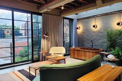 Image de 6br Designer Retreat with Jacuzzi near Provenza