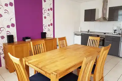 Image de Type M15 Three-room apartment on the first floor - b) Am Maiglöckchenberg 19 (3-room apartment)
