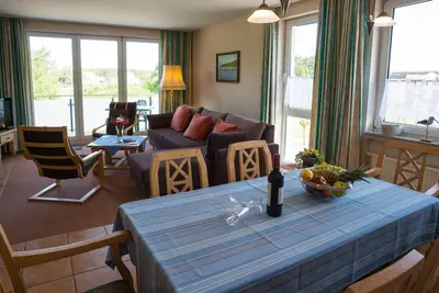 Image de Type M02 Three-room FeWo - a) Am Maiglöckchenberg 19 (3-room FeWo)